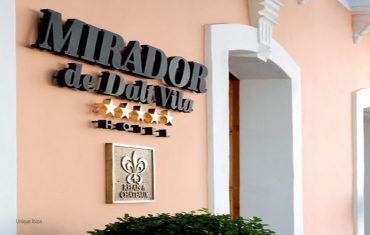 TODO EL HOTEL EN DALT VILA